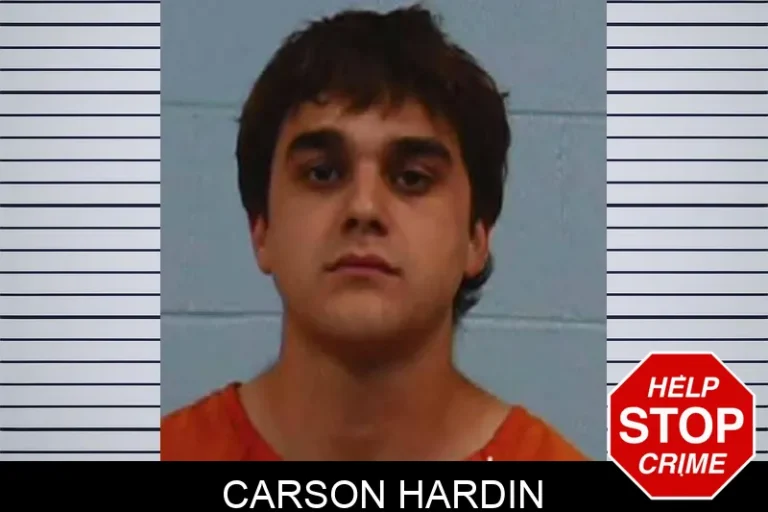 Carson Hardin