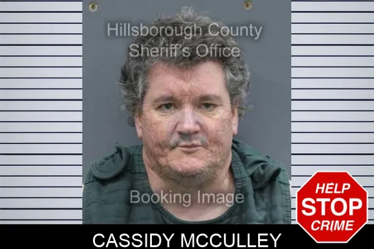 Cassidy McCulley