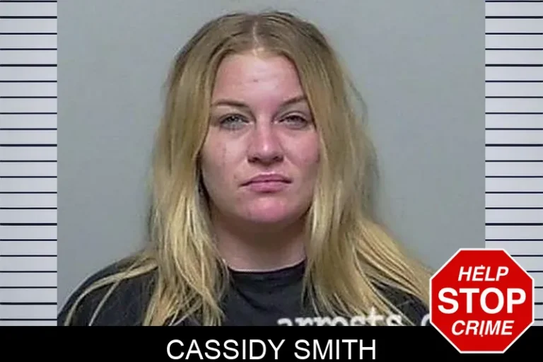 Cassidy Smith