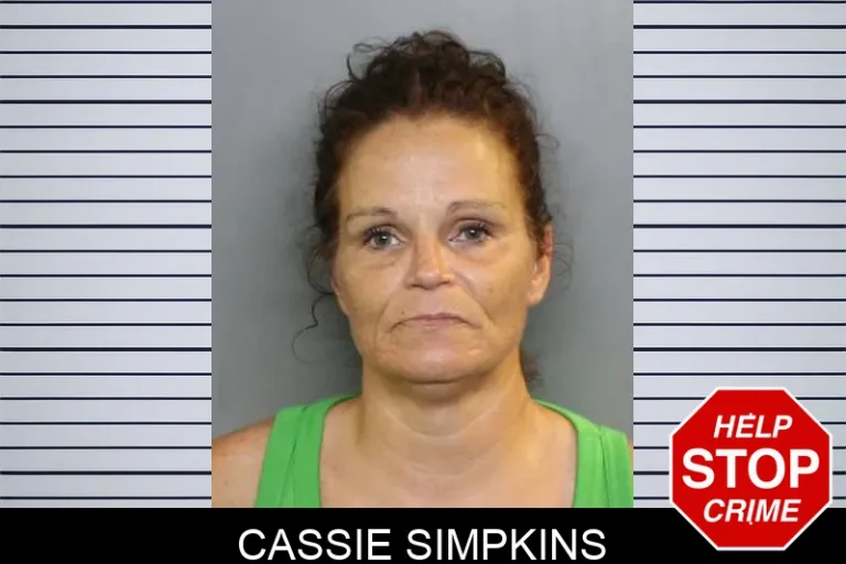 Cassie Simpkins