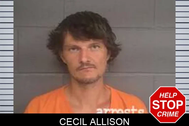 Cecil Allison