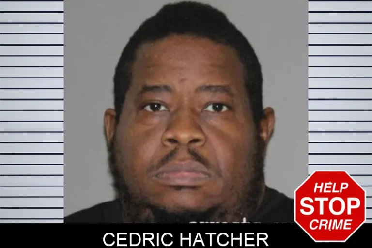 Cedric Hatcher