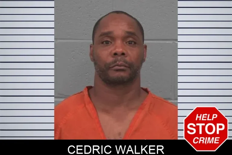 Cedric Walker