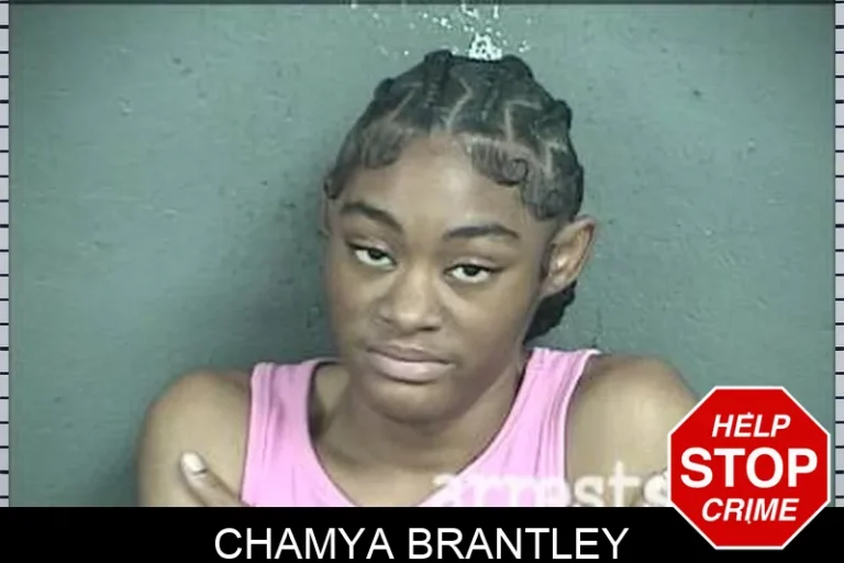 Chamya Brantley