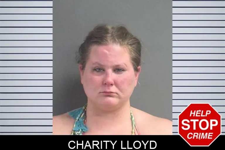 Charity Lloyd
