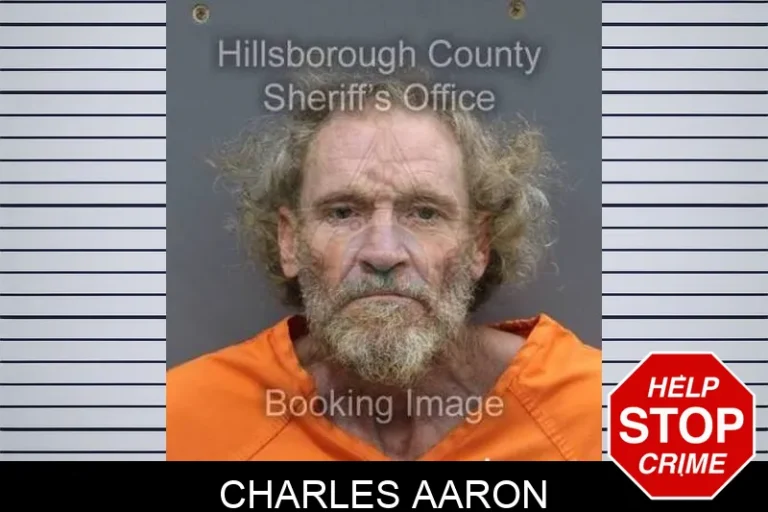 Charles Aaron