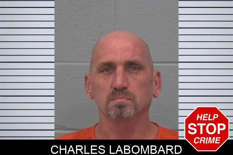 Charles Labombard