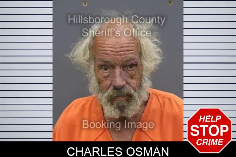 Charles Osman