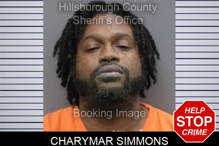 Charymar Simmons