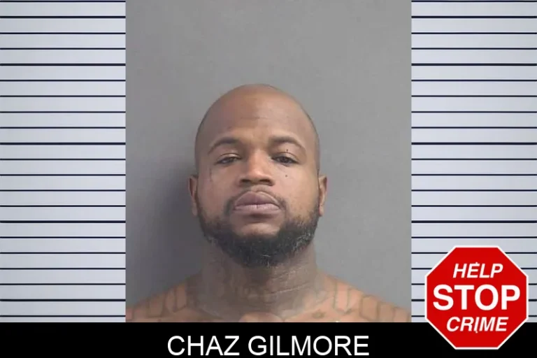 Chaz Gilmore