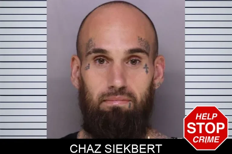 Chaz Siekbert