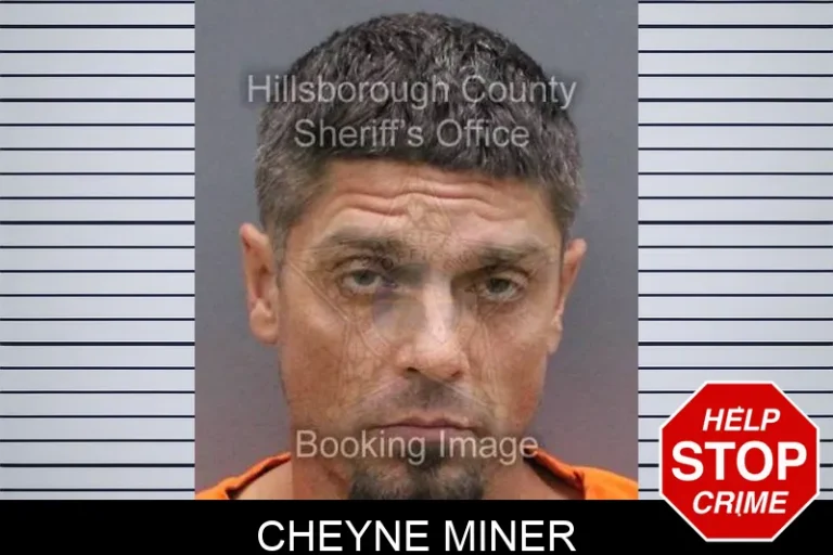 Cheyne Miner