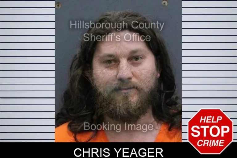 Chris Yeager
