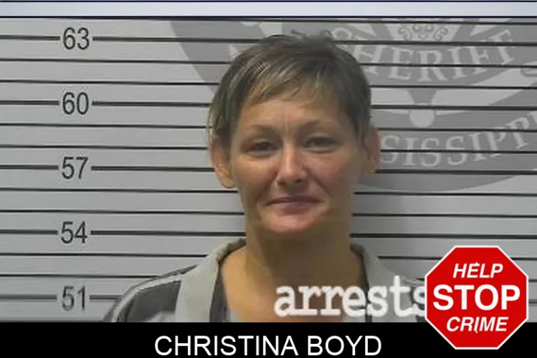 Christina Boyd