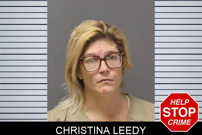 Christina Leedy