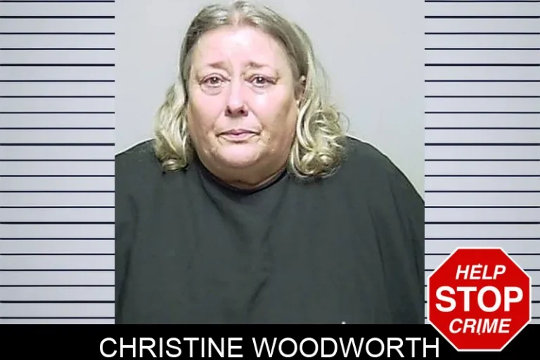 Christine Woodworth