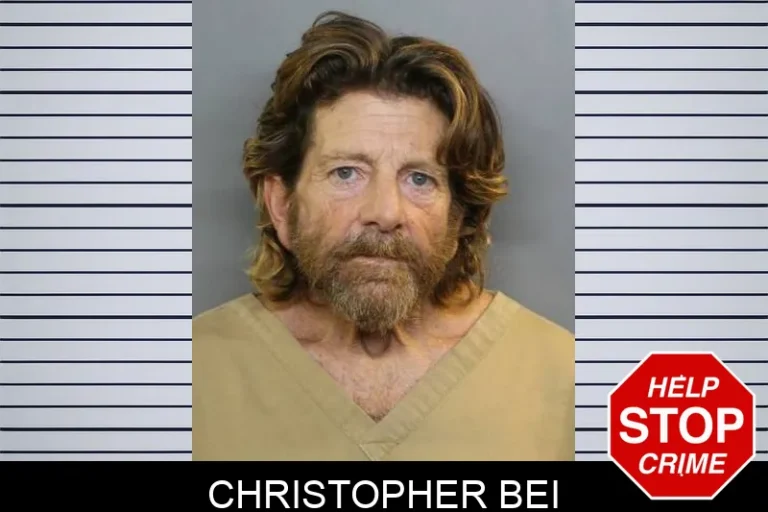 Christopher Bei