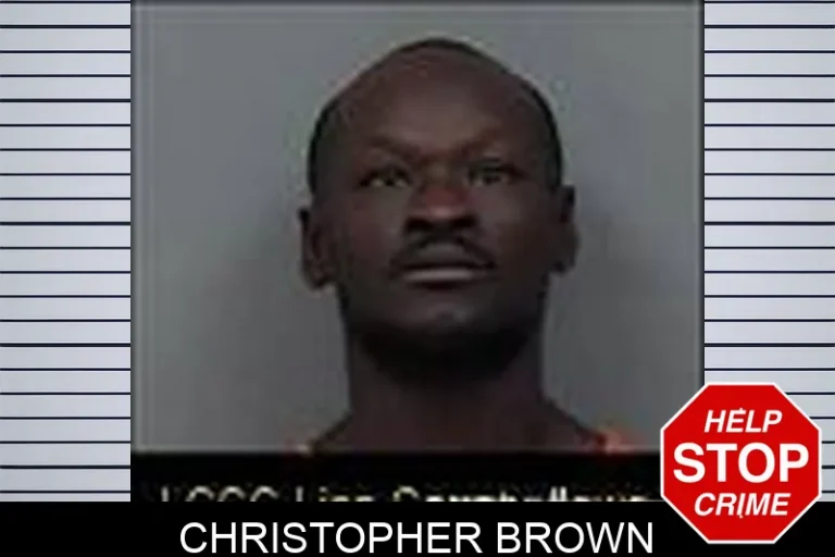 Christopher Brown