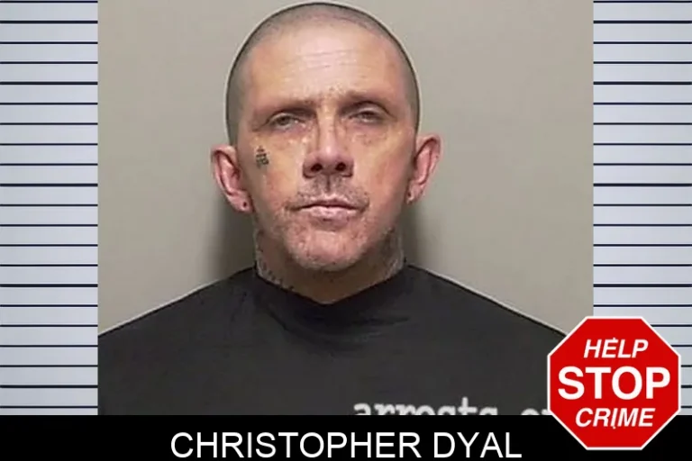 Christopher Dyal