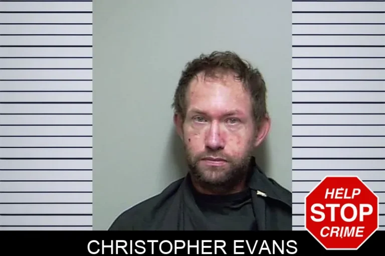 Christopher Evans