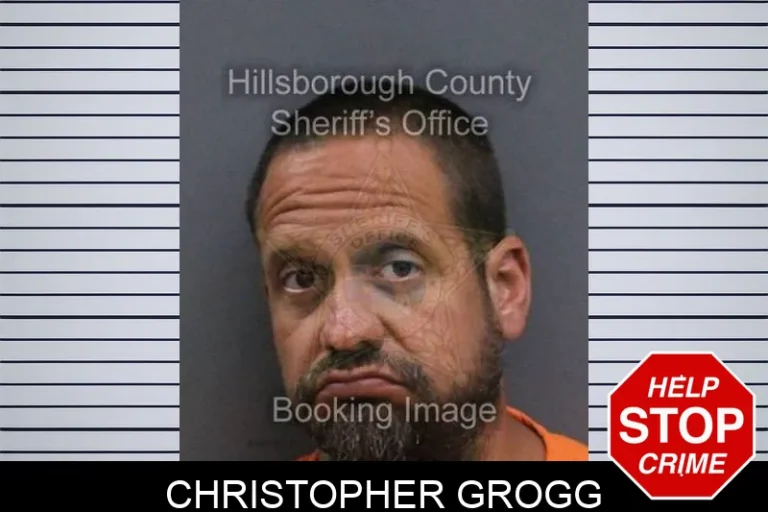 Christopher Grogg