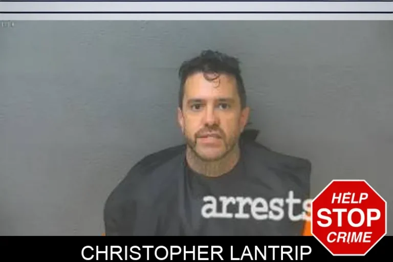 Christopher Lantrip