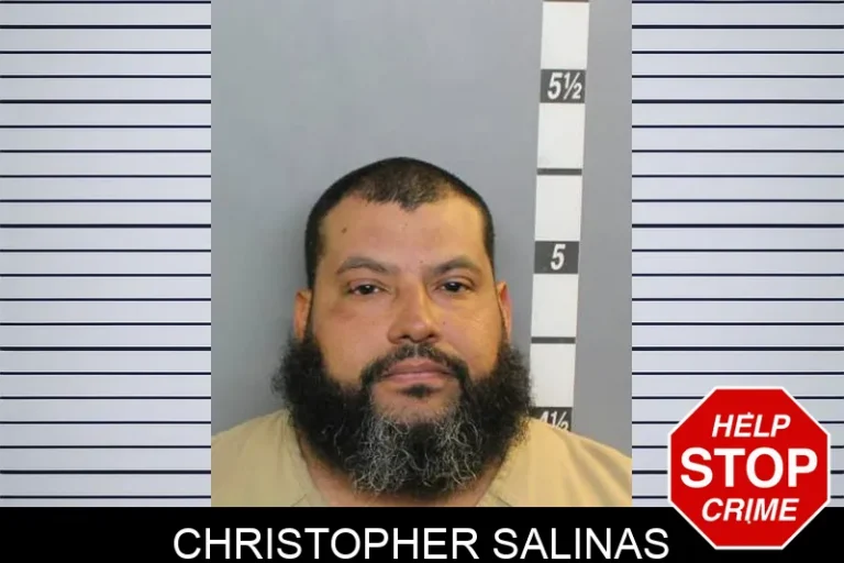 Christopher Salinas