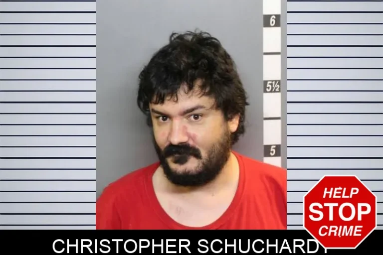 Christopher Schuchardt