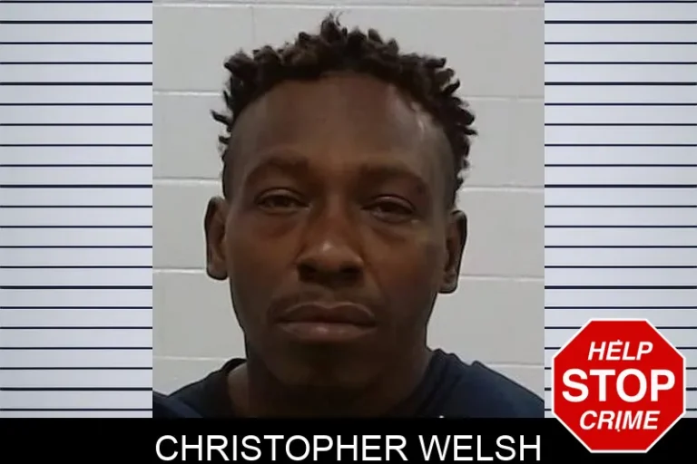 Christopher Welsh