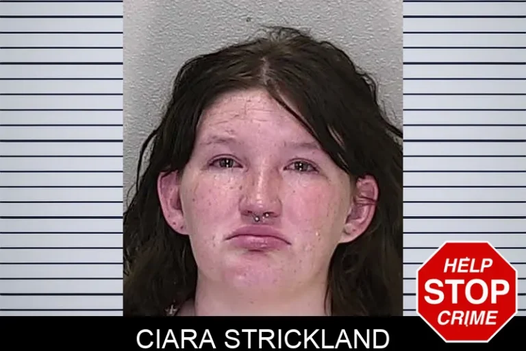 Ciara Strickland