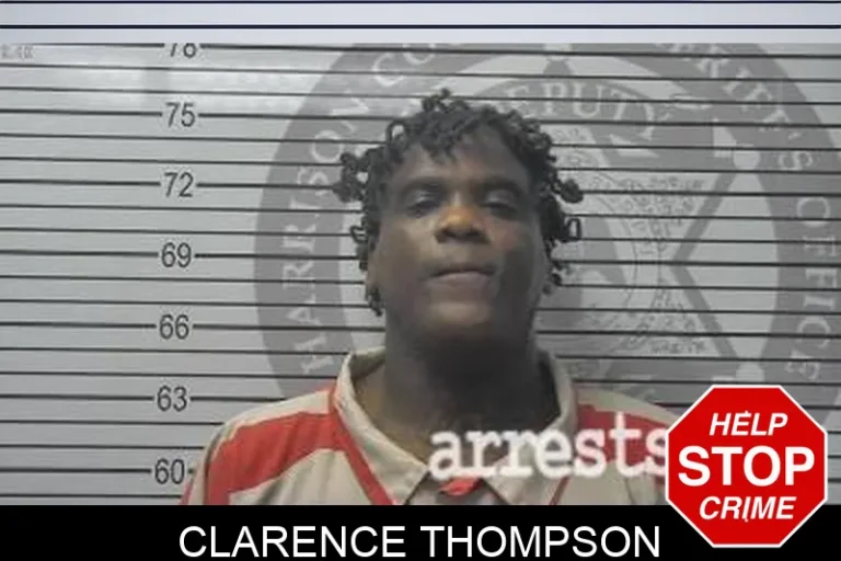 Clarence Thompson