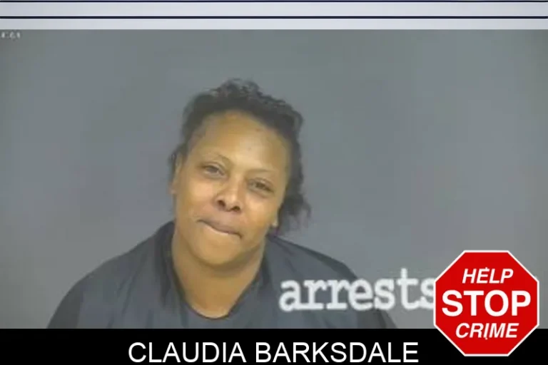 Claudia Barksdale