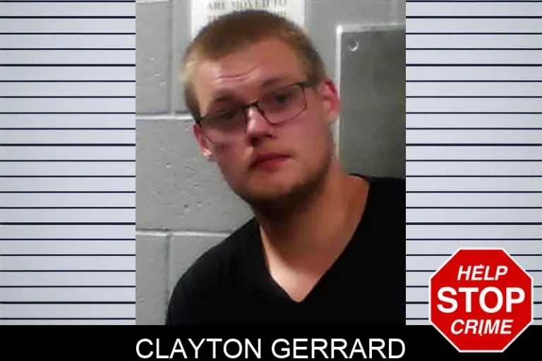 Clayton Gerrard