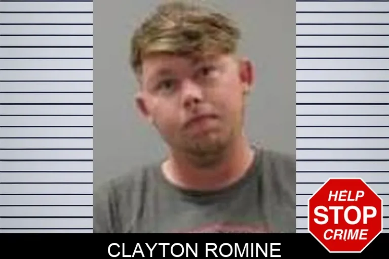 Clayton Romine