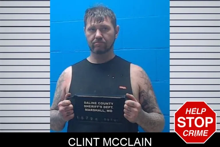Clint McClain