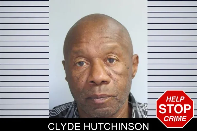 Clyde Hutchinson