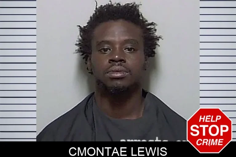 Cmontae Lewis