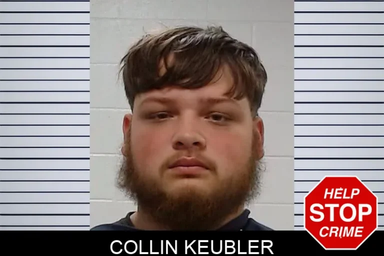 Collin Keubler