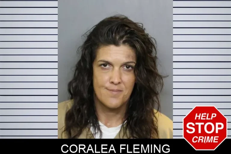 Coralea Fleming