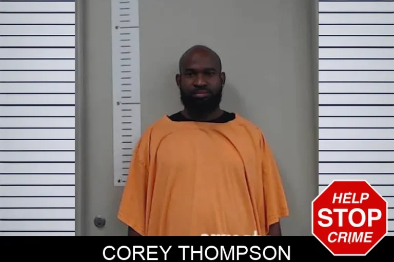 Corey Thompson