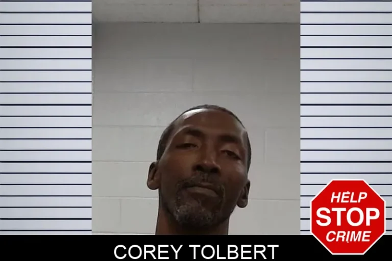 Corey Tolbert