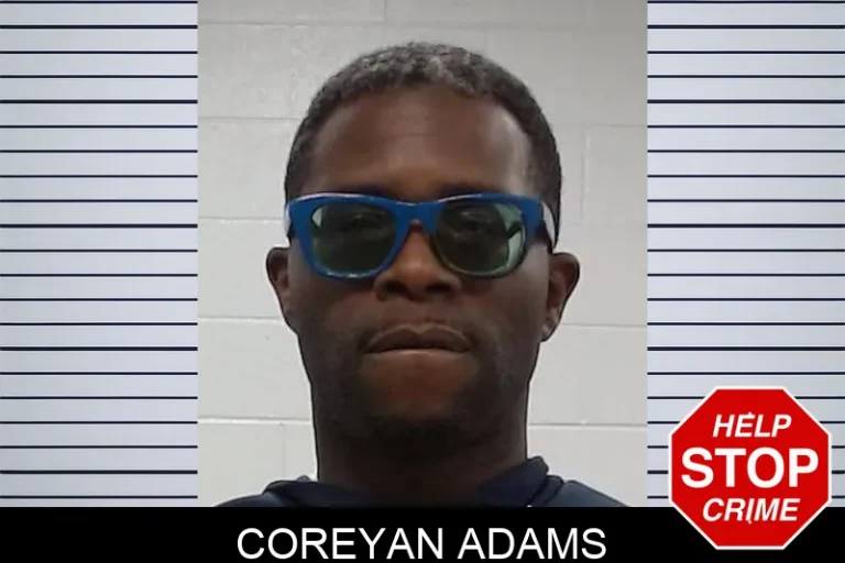 Coreyan Adams