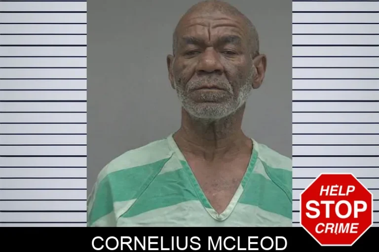 Cornelius McLeod