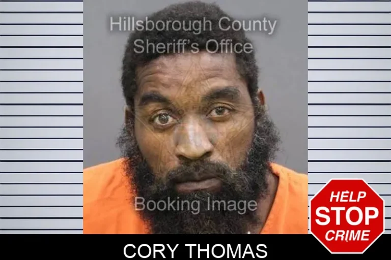 Cory Thomas