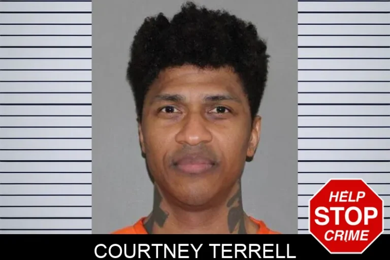 Courtney Terrell