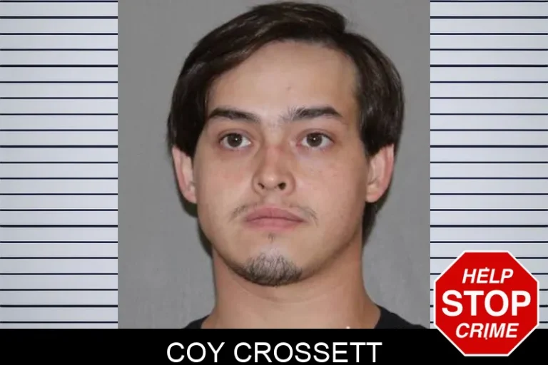 Coy Crossett