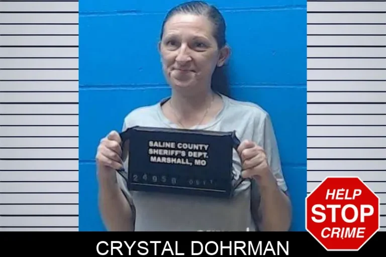 Crystal Dohrman
