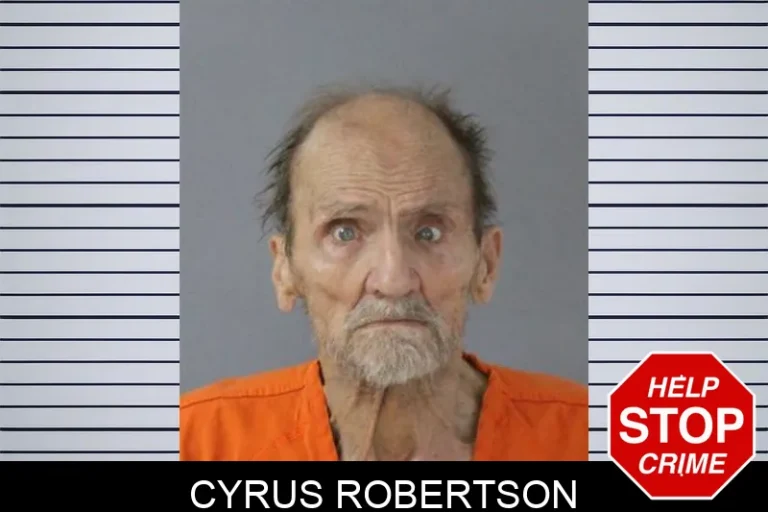 Cyrus Robertson
