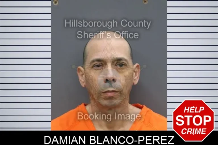 Damian Blanco-Perez