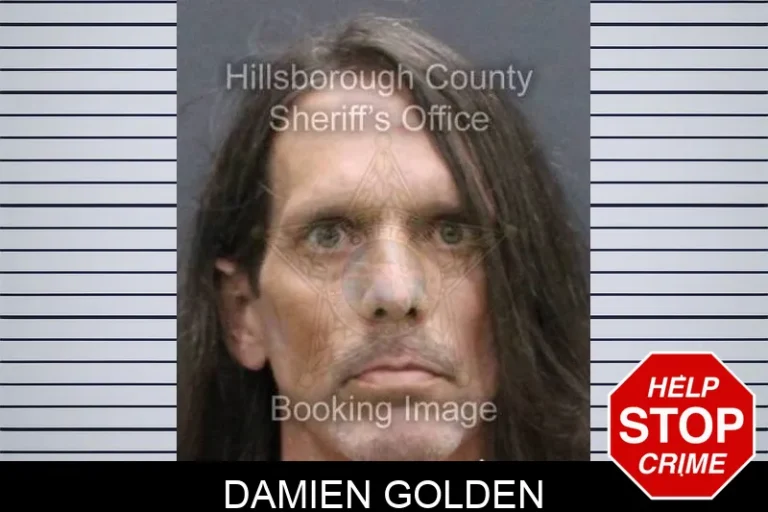 Damien Golden
